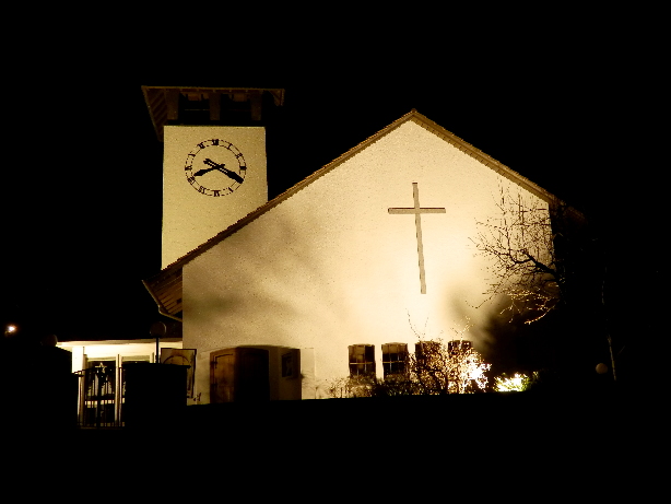 Kirche Fahrni