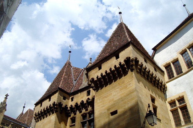 Castle of Neuchâtel
