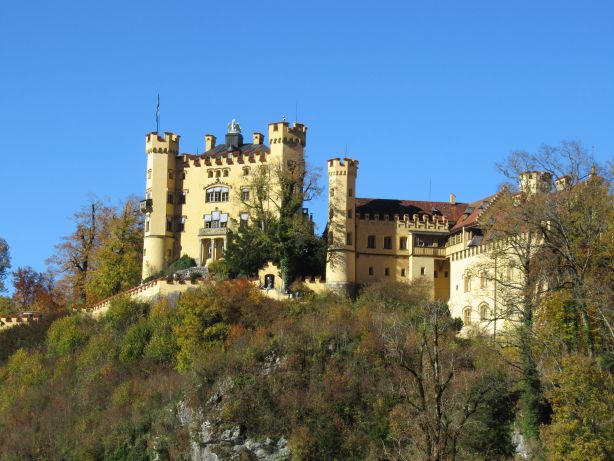 Castle of Hohenschwangau
