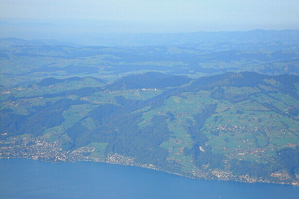 Heiligenschwendi, Schwanden, Lake Thun