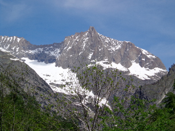 Baltschieder Stockhorn (3211m)