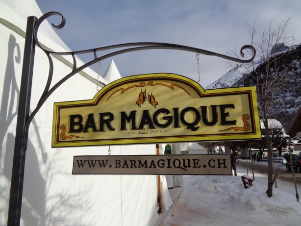 Bar Magique