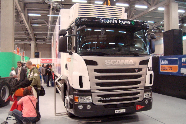 Scania Euro