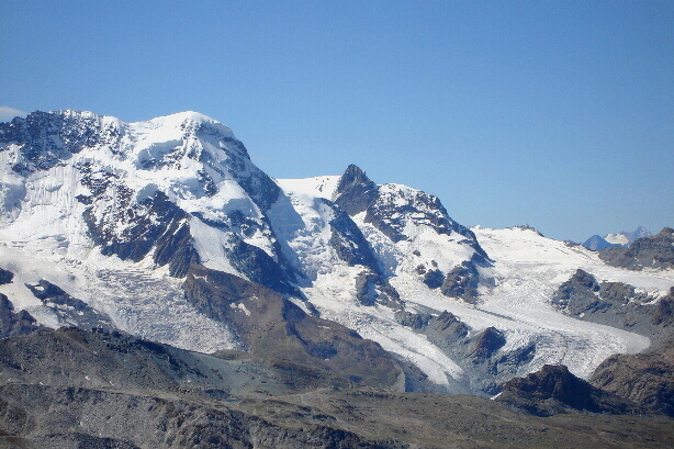 Klein Matterhorn (3889m)