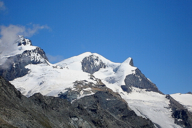 Strahlhorn (4190m)