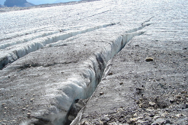 Glacier de Tsanfleuron