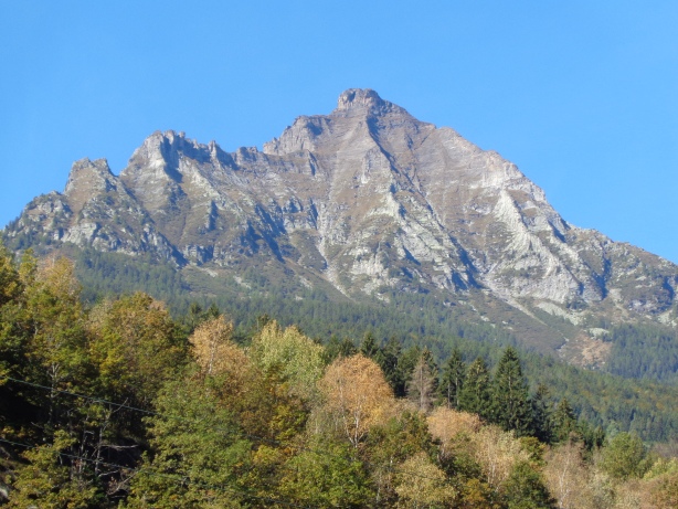 Monte Gorio (2450m)