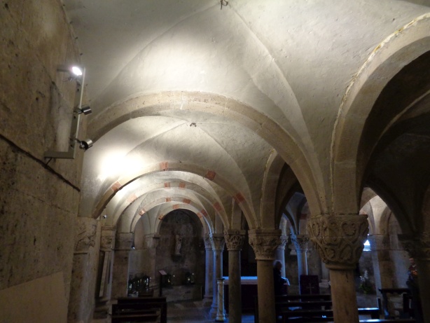 Innenansicht Basilica di San Michele Maggiore