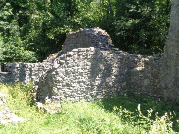 Ruins of Weissenau
