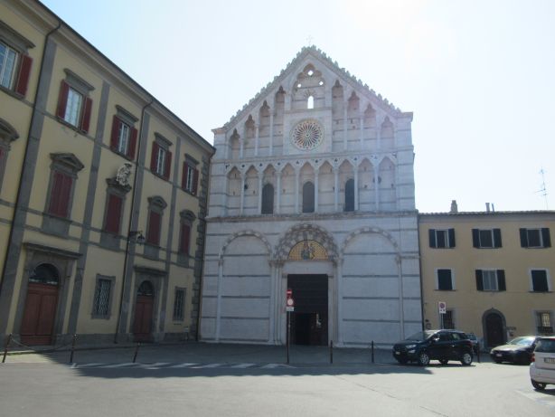 Kirche / Chiesa di Santa Caterina d'Alessandria