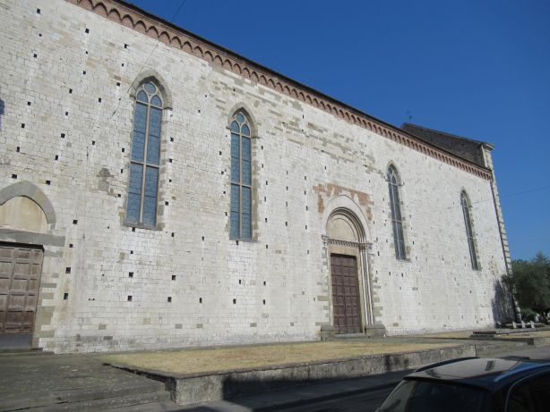 Kirche / Chiesa di San Francesco