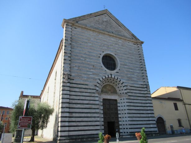 Church / Chiesa di San Francesco