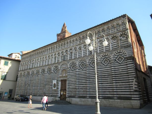 Kirche / Chiesa di San Giovanni Fuorcivitas