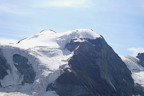 Piz Cambrena (3602m)