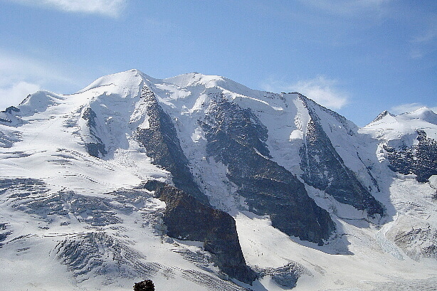 Piz Palü (3901m)