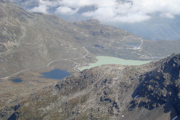 Lago Bianco (2234m)