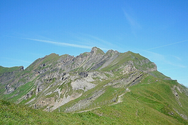 Rothorn (2526m)
