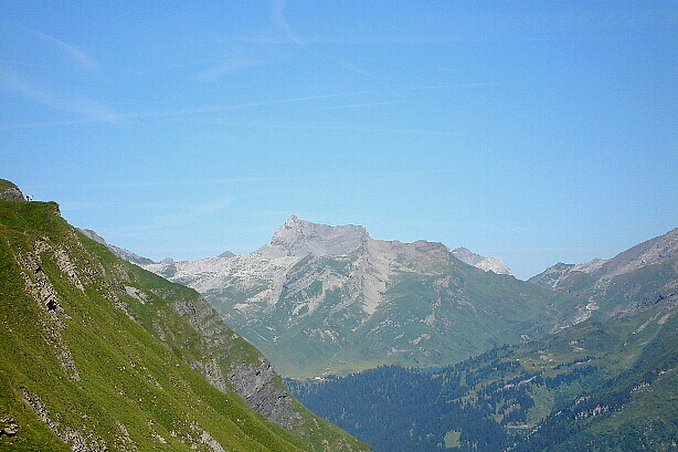 Graustock (2662m)