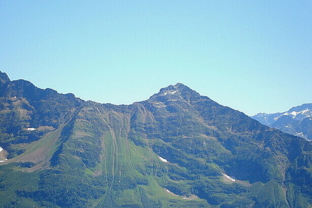 Bänzlauistock (2530m)