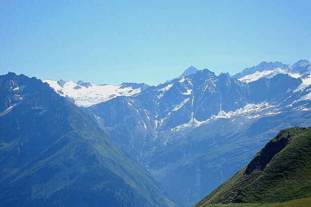 Gauligletscher, Hangendgletscherhorn (3292m)