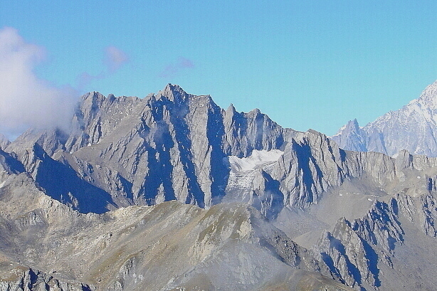 Grand Golliat (3238m)