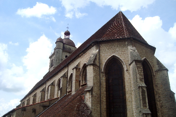 Kirche St. Hippolyte