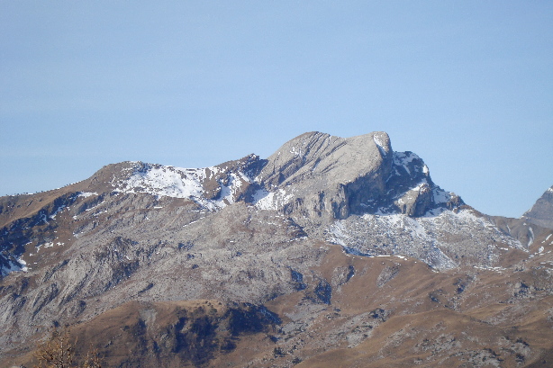 Mont Gond (2710m)