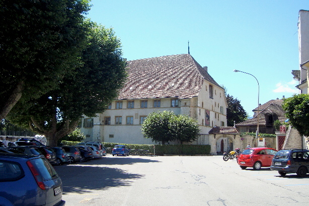 La Maison de Berne - La Neuveville