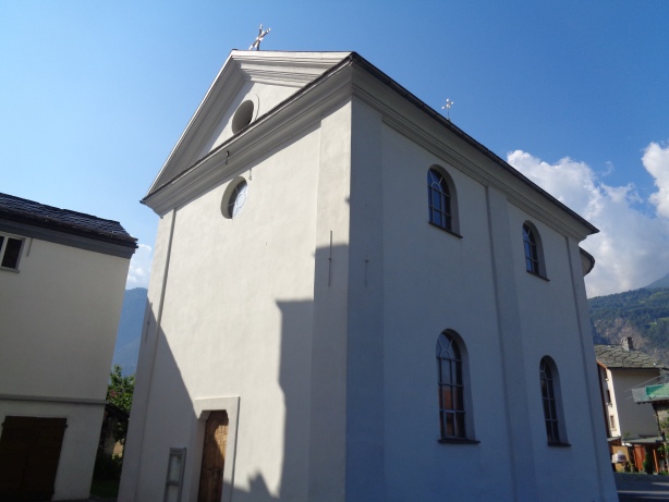 St. Josef Kapelle