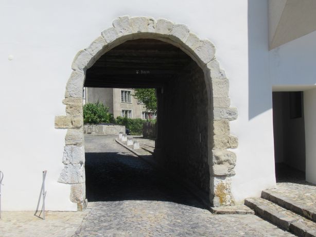 Gate Unterburg