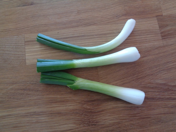 Some green onions