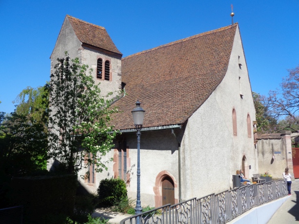 Johanniterkapelle