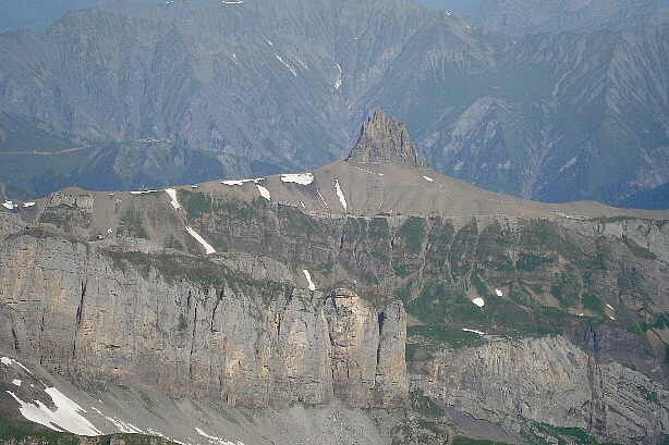 Tschingellochtighorn (2735m)