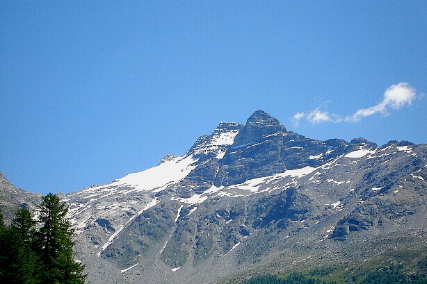 Simplon Breithorn (3438m)