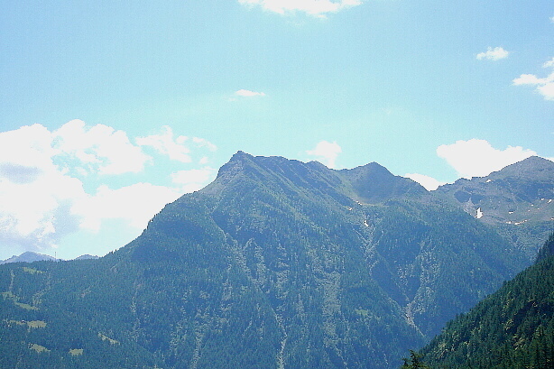 Tschuggmatthorn (2310m)