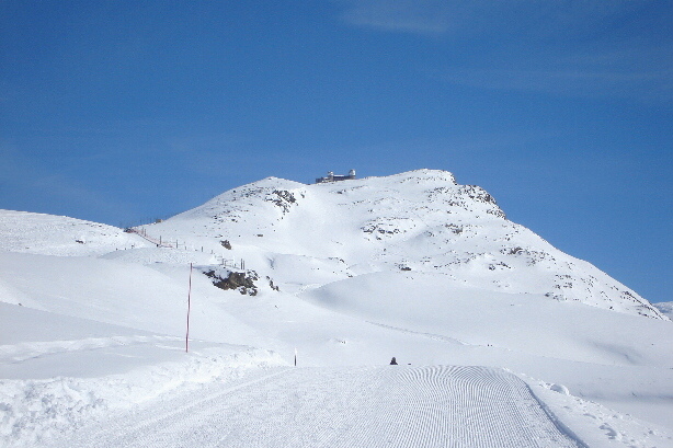 Gornergrat (3135m)