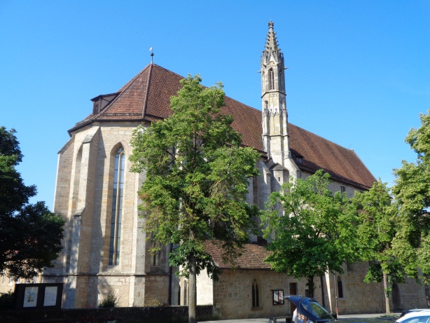 Franziskaner church