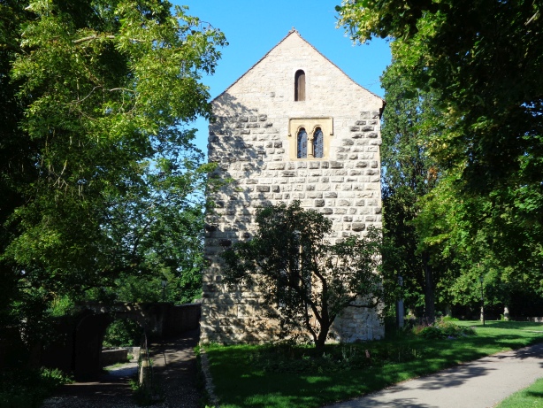 Blasius chapel