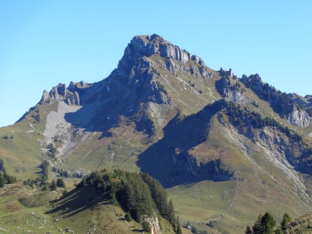 Loucherhorn (2231m)