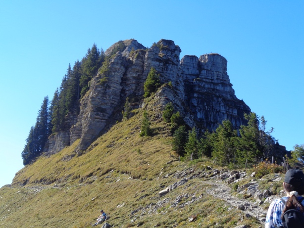 Oberberghorn (2069m)