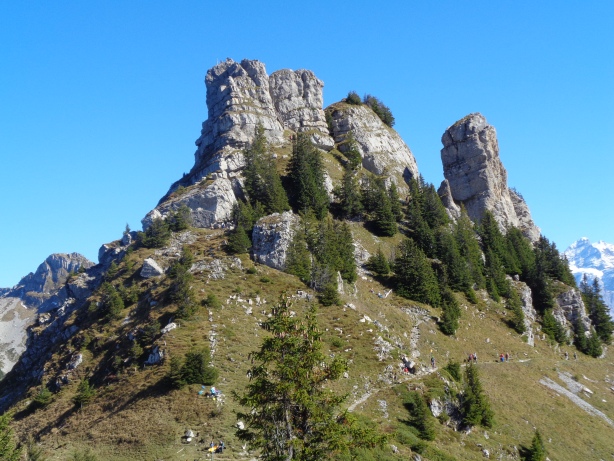 Oberberghorn (2069m)