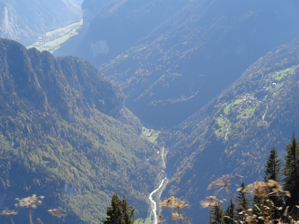 Lütschine valley