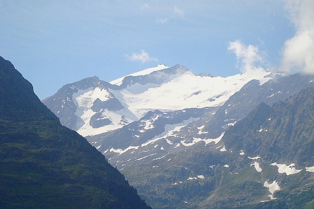 Steinhüsihorn (3121m)