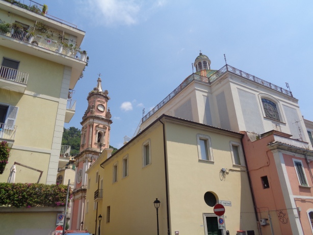 Kirche / Chiesa della Santissima Annunziata