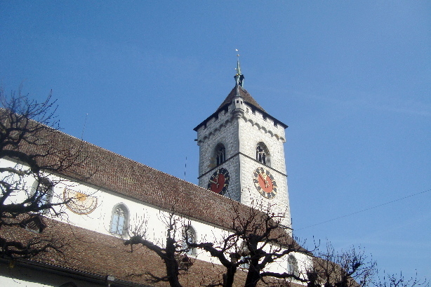 Church St. Johann