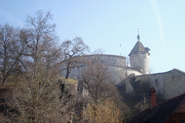 Munot castle