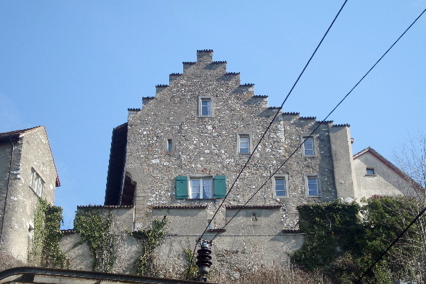 Castle of Laufen