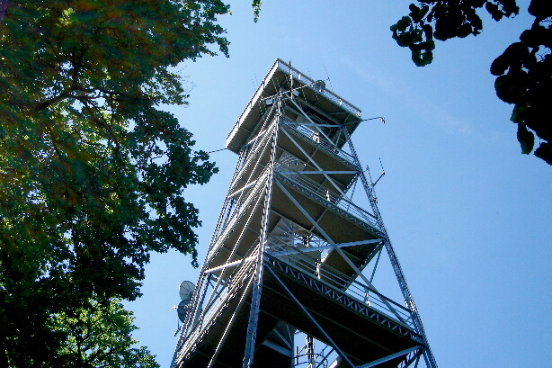 The tower