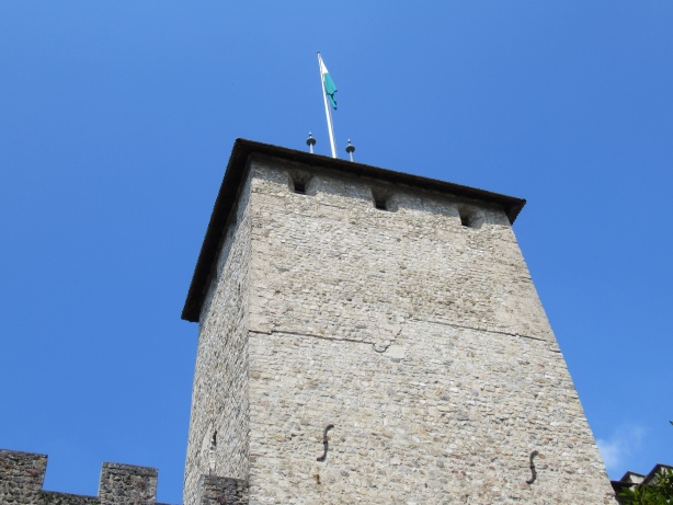 Hauptturm / Bergfried