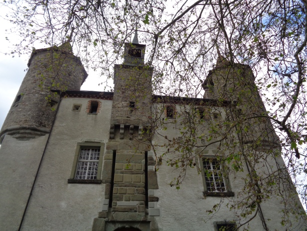 Schloss Oron